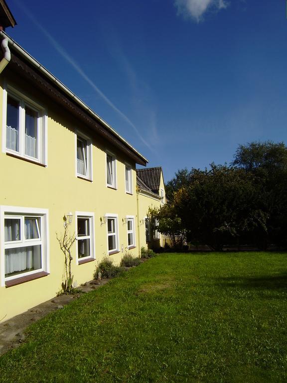 Hotel Garni Godenhof Wanderup Ngoại thất bức ảnh