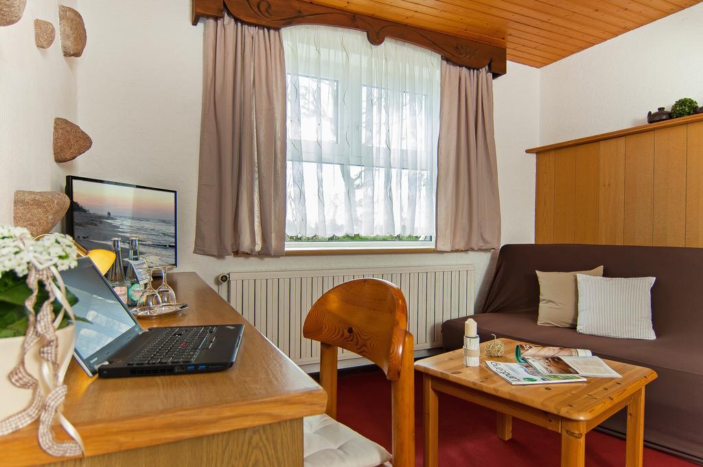 Hotel Garni Godenhof Wanderup Ngoại thất bức ảnh