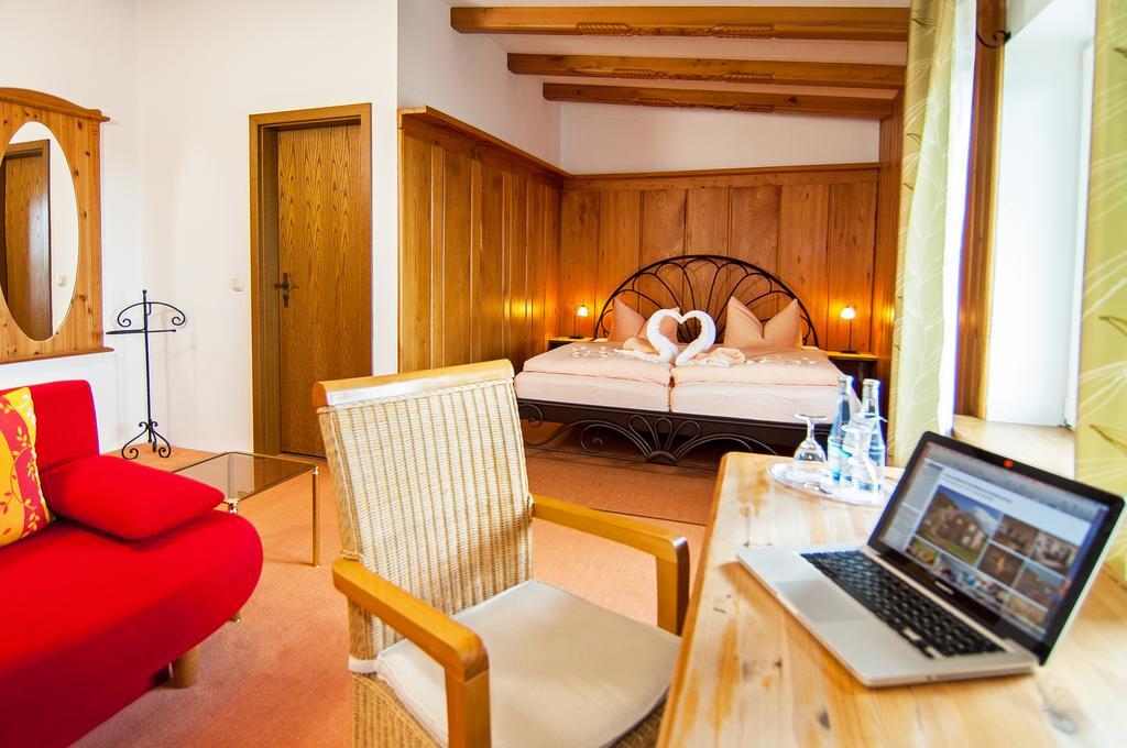 Hotel Garni Godenhof Wanderup Ngoại thất bức ảnh