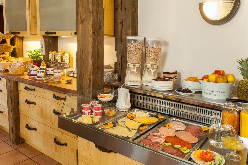 Hotel Garni Godenhof Wanderup Ngoại thất bức ảnh