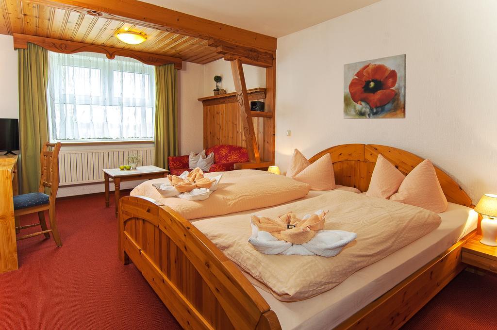 Hotel Garni Godenhof Wanderup Ngoại thất bức ảnh