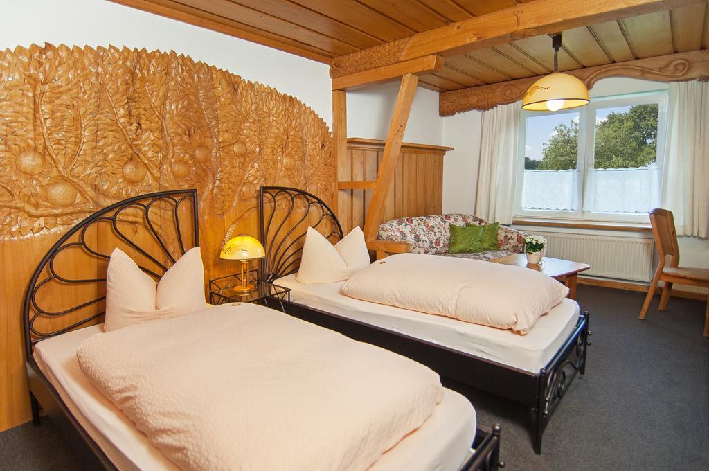 Hotel Garni Godenhof Wanderup Ngoại thất bức ảnh