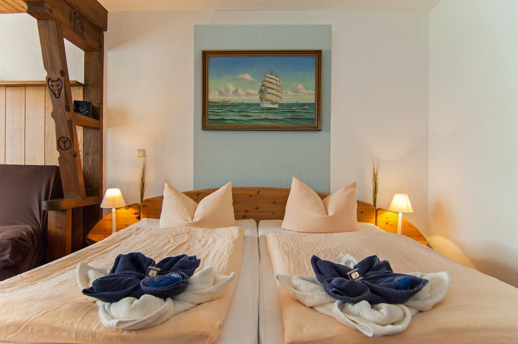 Hotel Garni Godenhof Wanderup Ngoại thất bức ảnh