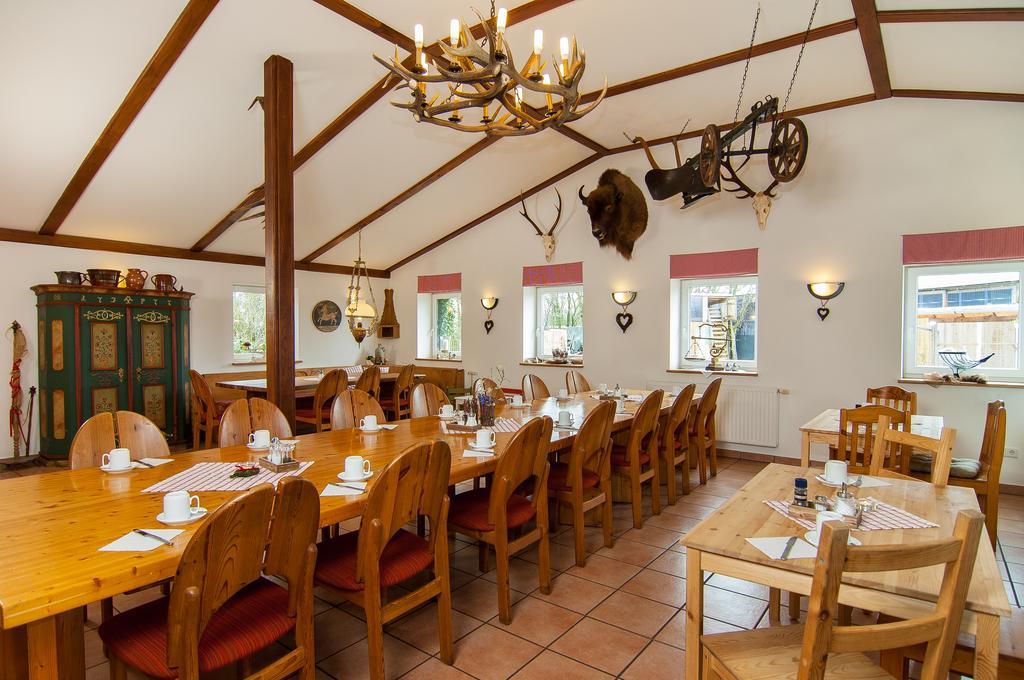 Hotel Garni Godenhof Wanderup Ngoại thất bức ảnh