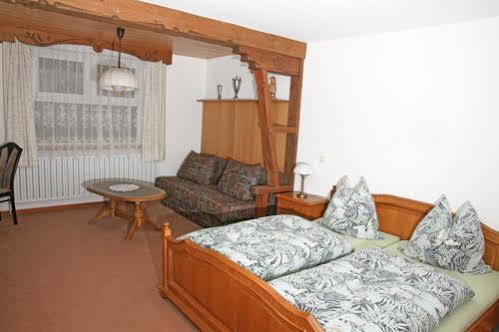 Hotel Garni Godenhof Wanderup Ngoại thất bức ảnh